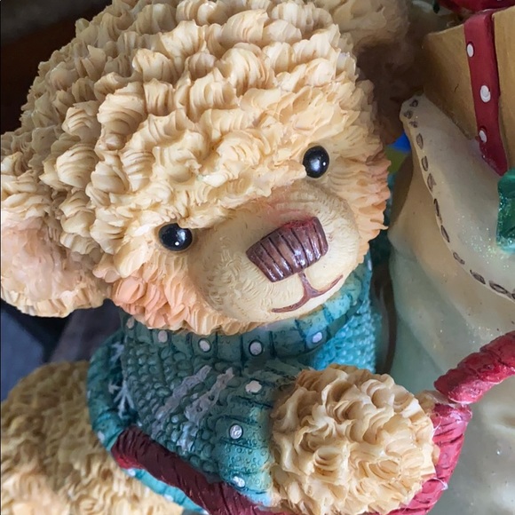 CERAMIC CHRISTMAS DECOR - Picture 6 of 8